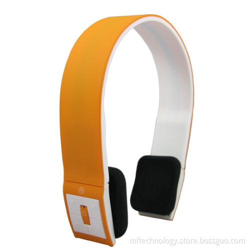 Fashionable Sports Stereo Wireless Bluetooth Headset with Micphone for Samsung HTC iPhone